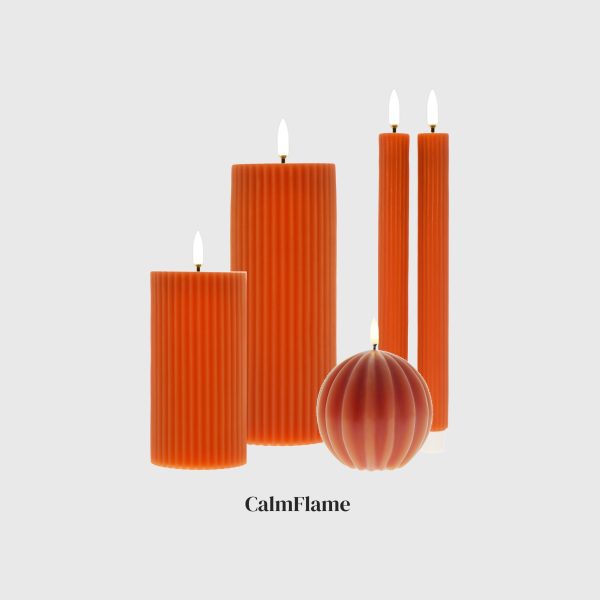 Fall Orange Groove