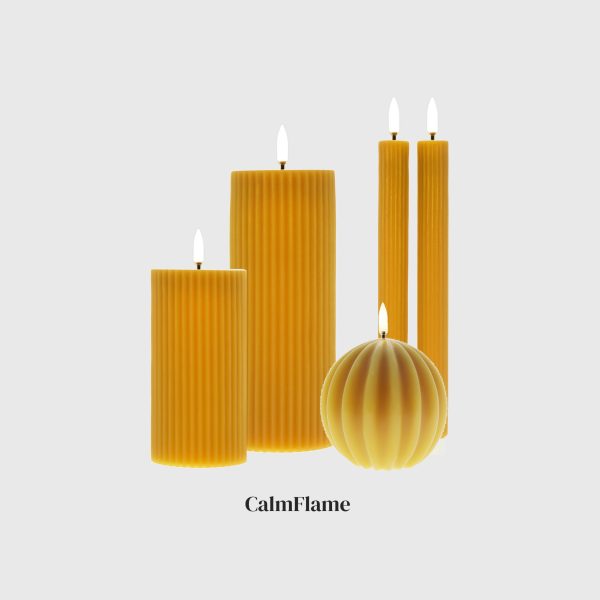 Golden Yellow Groove