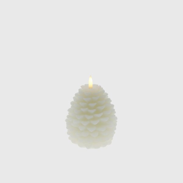 Ivory Pine Cone - Image 2