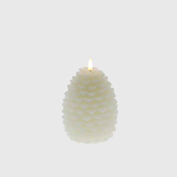 Ivory Pine Cone - Image 3