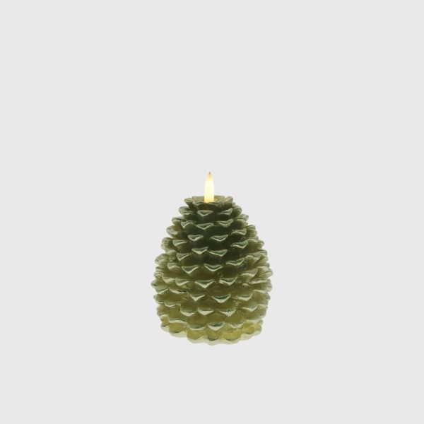 Gold Pine Cone - Image 2