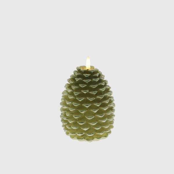 Gold Pine Cone - Image 3