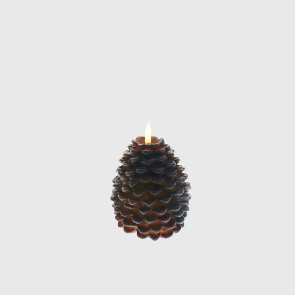 Brown Pine Cone - Image 3