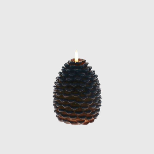Brown Pine Cone - Image 2