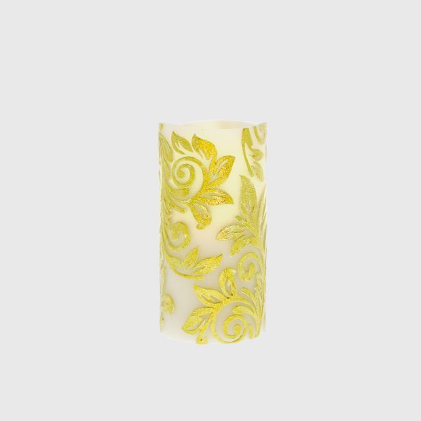 Gold Embossed Laurel - Image 3