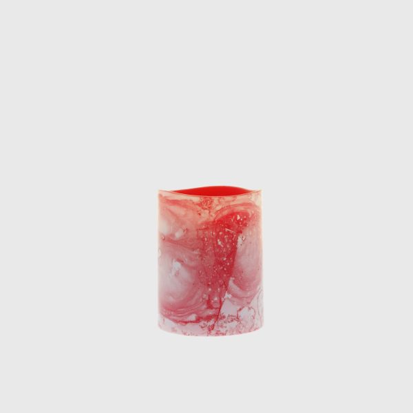 Red Ebru Smooth - Image 2