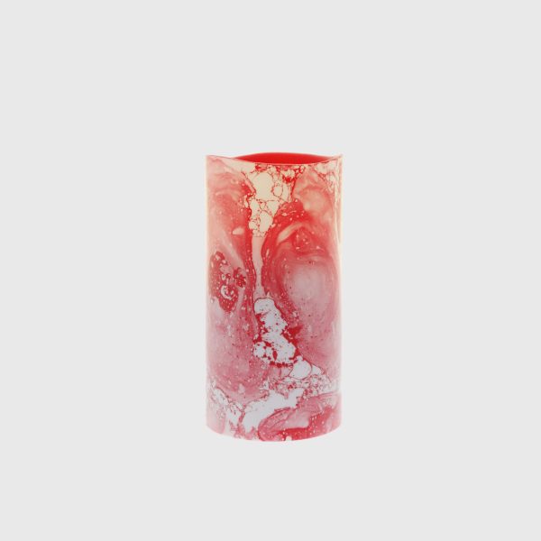 Red Ebru Smooth - Image 4