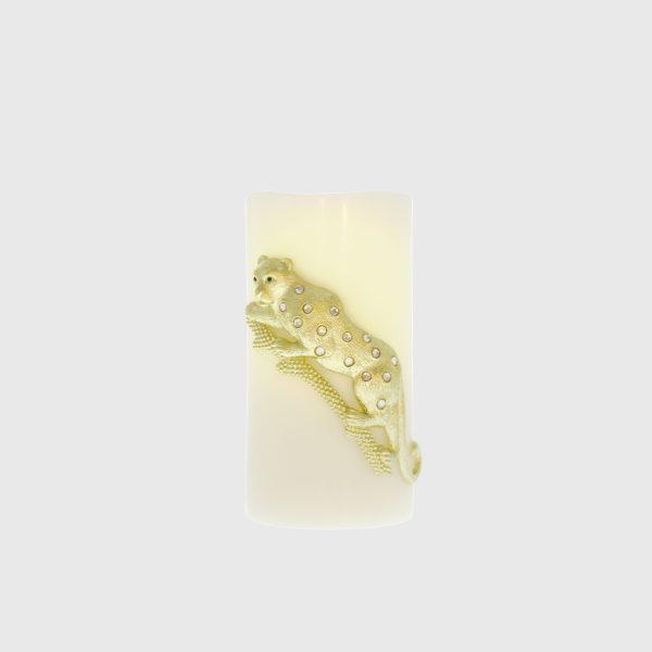 Embossed Leopard - Image 3
